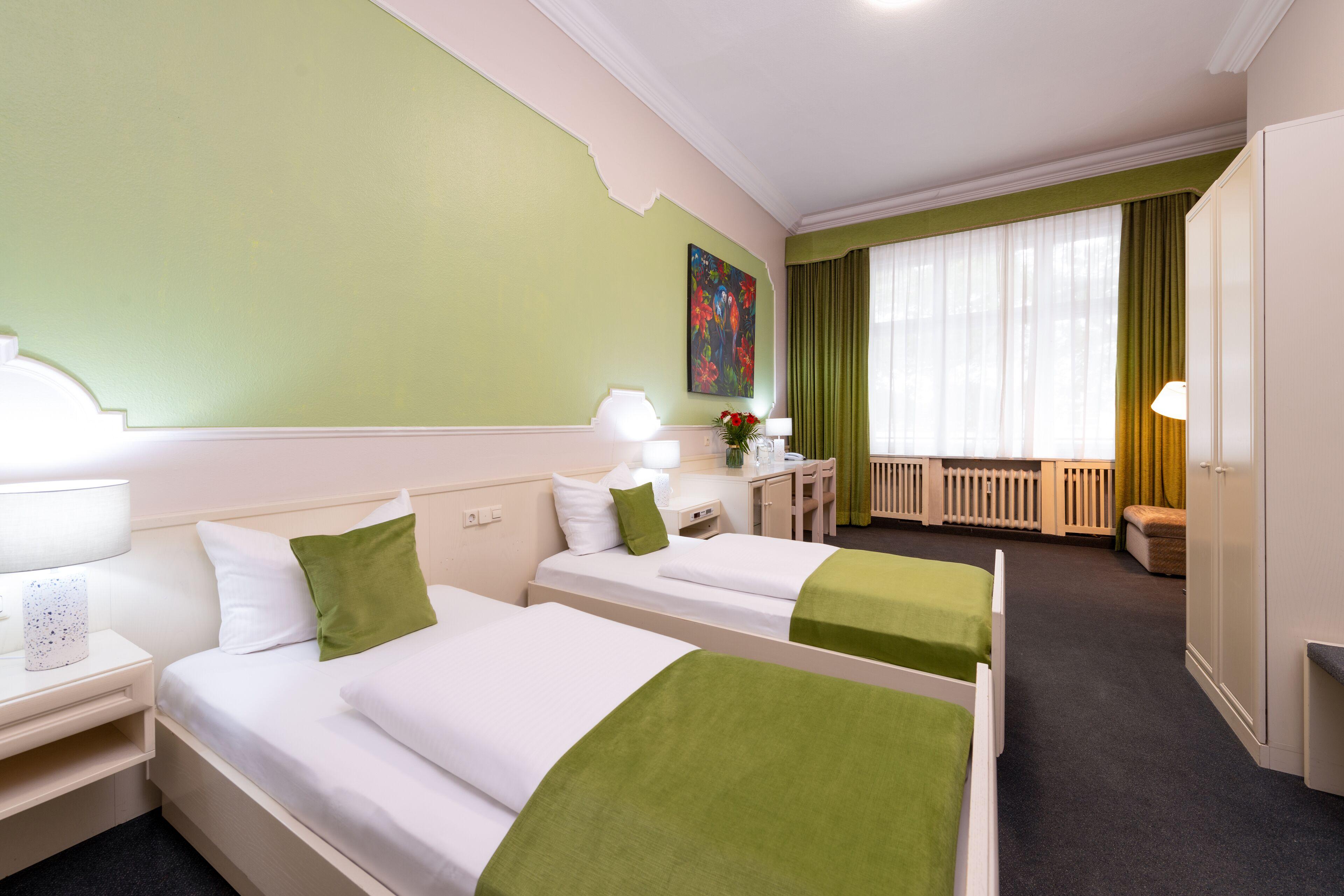 W22 Hotel Am Kurfuerstendamm - Berlin — Photos 2